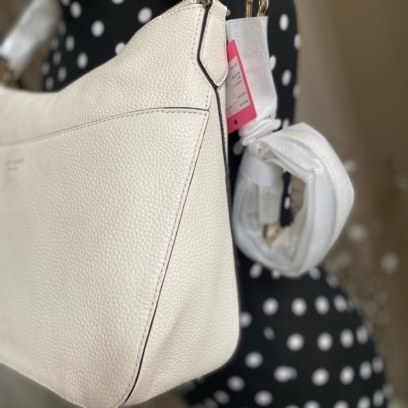 Kate Spade Polly Medium Convertible Shoulder Bag - Picture 9 of 14